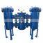 Duplex Large Flow Rate Return Oil Line Filter
