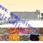 Breakfast cereals instant porridge rice Corn Flakes Puff Making extruder Machines snack production line