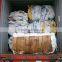 recycled pp woven bag scrap offer used pp jumbo bags natural color export import