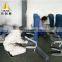 Long seat Train seat Fabric safe and comfort Three seater Curve design