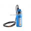 Jetmaker 12v dc solar pump water submersible pump for agriculture irrigation and livestock watering