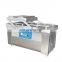 Efficient double chamber mozzarella cheese vacuum packaging machine price