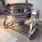 200 Liter Electric/Gas/Steam Heating Tilting Jacketed Kettle Chili Sauce Making Machine Tomato Sauce Cooking Machine