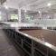 Hot Air Drying Oven Factory Supply Type Tunnel ir conveyor dryer glass dryer