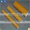 FRP round pipe/fiberglass pole/FRP flag pole/FRP indication rod in snow weather