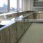 CE certificate customized stainless steel lab furniture design/wall table