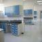 Hot Sale Lab Furniture Chemistry Lab Conner Bench Wall Lab Table