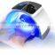 2021 new design Led therapy Mask Led Facial Mask 7 Color Light Machine