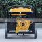 Manual 2kw BS2500 Gasoline Generator Astra Korea with Handles and Wheels