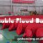 Good Quality PVC Beach Bon Quickly Laying Inflatable Floating Water Flood Oil Bon Sea Barrier for Sale
