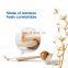 Masthome Eco-friendly all natural bristle bamboo wooden dish brush and pan bowl kitchen  dish brush
