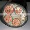 Manufacturer best price Copper conductor XLPE insulation PVC sheathed Multicore Power cable