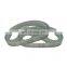 PU Seamless belt closed belt steel cord Toothed belt