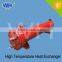 High heat transfer shell and tube evaporator Cooling System