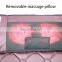 Full Body Electric Vibration Shiatsu Heated Inflatable Vibrating Airbag Bed Massage Mattress