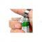 2pcs Ring Beer Bottle Opener Silver Stainless Steel Metal Finger Thumb keyring