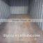 inexpensive 20' used shipping container for sale
