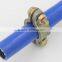 double bolt high pressure hose clamps