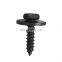 20pcs Engine Undertray Fastener Snap Clips Buckle Bottom Shield Guards Screws Clamps For Ford For C-Max For S-Max