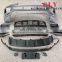 Perfect Auto Body for Porsche Macan change Turbo style front bumper techart body kit 2014up