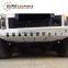 gclass w463 g550 g500 g350d g63 g65 4x4 1990-2016y w463 Wide front skid plate aluminum material front guard cover
