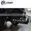 G CLASS W463 B style front lip with B led lights fit for G wagon W463 G63 G65 front bumper for autoparts