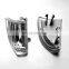 Turn Clear Reflector Lens For Volkswagen Passat CC 3C8807718 /3C8807717