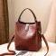 ladies fashion leather handbags shoulder bags sling bag