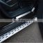 aluminum Running Board Nerf Bar Foot Pedals Side  step for car  For Benz GLE 2015 +