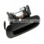 Exterior Outside Outer Rear Right Door handle Passenger Side Black for FOR TOYOTA Corolla 1998-2002 69230-02030
