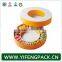 Free sample Custom food grade indian sweet gift packaging boxes