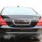 for MB S class W221 PP perfect fitment complete body kits 06-13 upgrade S65 AMG style body kit