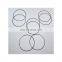 Wholesale Air Ring Piston Engine Parts Full Set Piston Ring 13011-RCA-A01Suitable For honda accord cm6 v6 3.0l