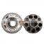 Hydraulic Pump Parts A10V43 Cylinder Block Piston Shoe Valve Plate Pump Shaft