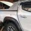 Wholesale Factory Price 4x4 Abs Plastic Car Wheel Arch Fender Flare for Mitsubishi Triton L200 2019 2020 2021