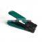 FTTH Cable Wire Stripper Plier FTTH Drop Cable Optical Fiber Wire Strippers