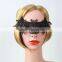 New Design Women Halloween/Chirstmas Party Decorate Lace Bat Animal Mask Quality Choice