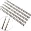 Reusable Metal Chopsticks - Stainless Steel Spiral Chopstick Non-Slip Thread Chopsticks
