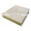 XPS EPS PU Rock Wool Fire proof sound proof rock wool sandwich wall and roof panel PU Side Sealing Rock Wool Sandwich Panel