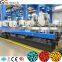 Polymer twin-screw extruder pelletizing pp pe