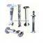 Stainless Steel 304 Static Mixer Tube Mixing Ozone And Water With Different Elements