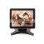 15  inch pos system touch screen capacitive pos machine  system with metal case