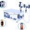 3-3000ml Double Head Water Softdrink Liquid Filling Machine Digital Control