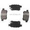 D1451 Car Break Disk Brake Pad for HONDA Accord