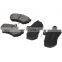 Car Parts Spare Brake Pads Best Top Semi-metallic Brake Pads 377698151k for Hyundai ACCENT