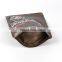 Digital Printing Three Side Sealed Small Bags Coffee Sample Sachet for Samples Coffee Tea Packaging Bags coffee sample bags