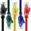cat6 utp patch cord 23awg customized length cat6 patch cable