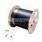 16 years OEM manufactory supplier ftth Indoor fiber optic cable fibra ftth fo 12