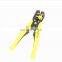 MT-8928 Manual portable wire crimping tool cable stripping plier