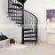 Outdoor Staircase Design Galvanized Steel Stairs Cast Steel/Iron Stair